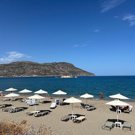 Alos Suites Ex-Possirama Bay Aparts Kárpathos Eksteriør billede
