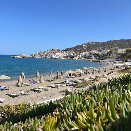 Alos Suites Ex-Possirama Bay Aparts Kárpathos Eksteriør billede