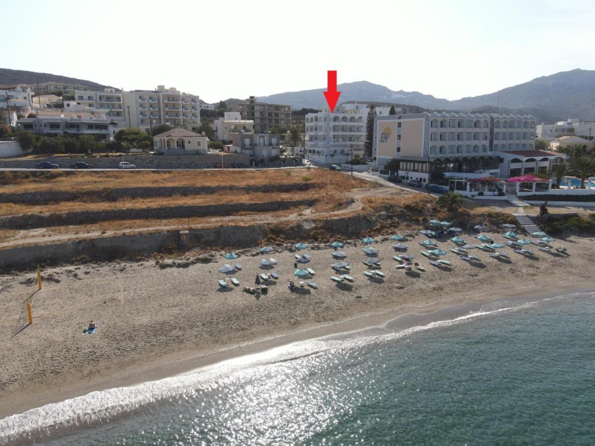 Alos Suites Ex-Possirama Bay Aparts Kárpathos Eksteriør billede