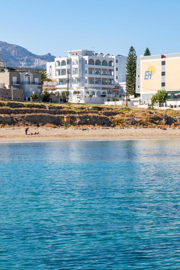 Alos Suites Ex-Possirama Bay Aparts Kárpathos Eksteriør billede