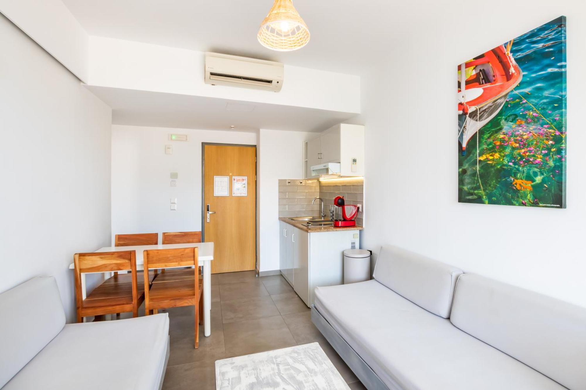 Alos Suites Ex-Possirama Bay Aparts Kárpathos Eksteriør billede