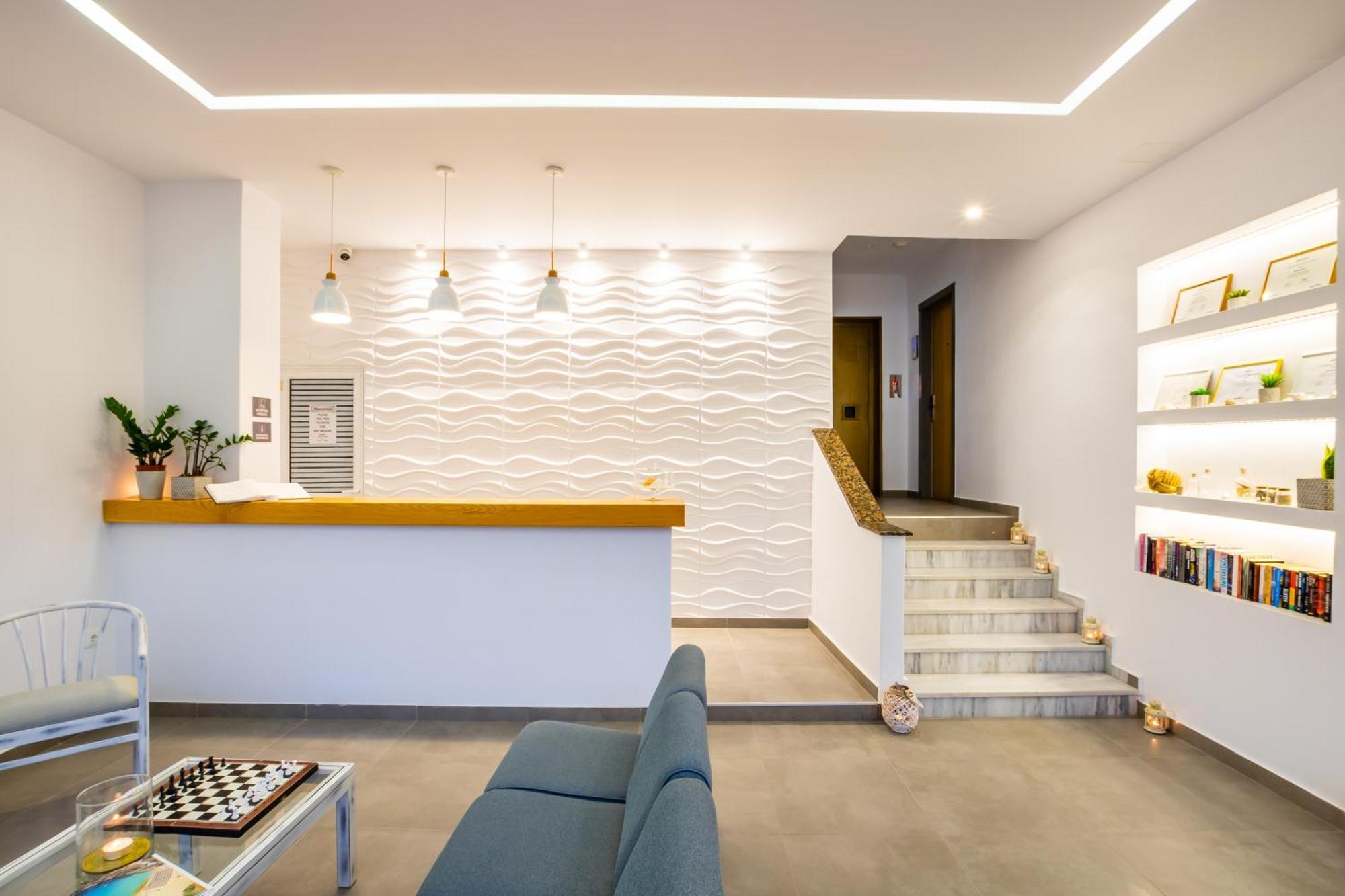 Alos Suites Ex-Possirama Bay Aparts Kárpathos Eksteriør billede