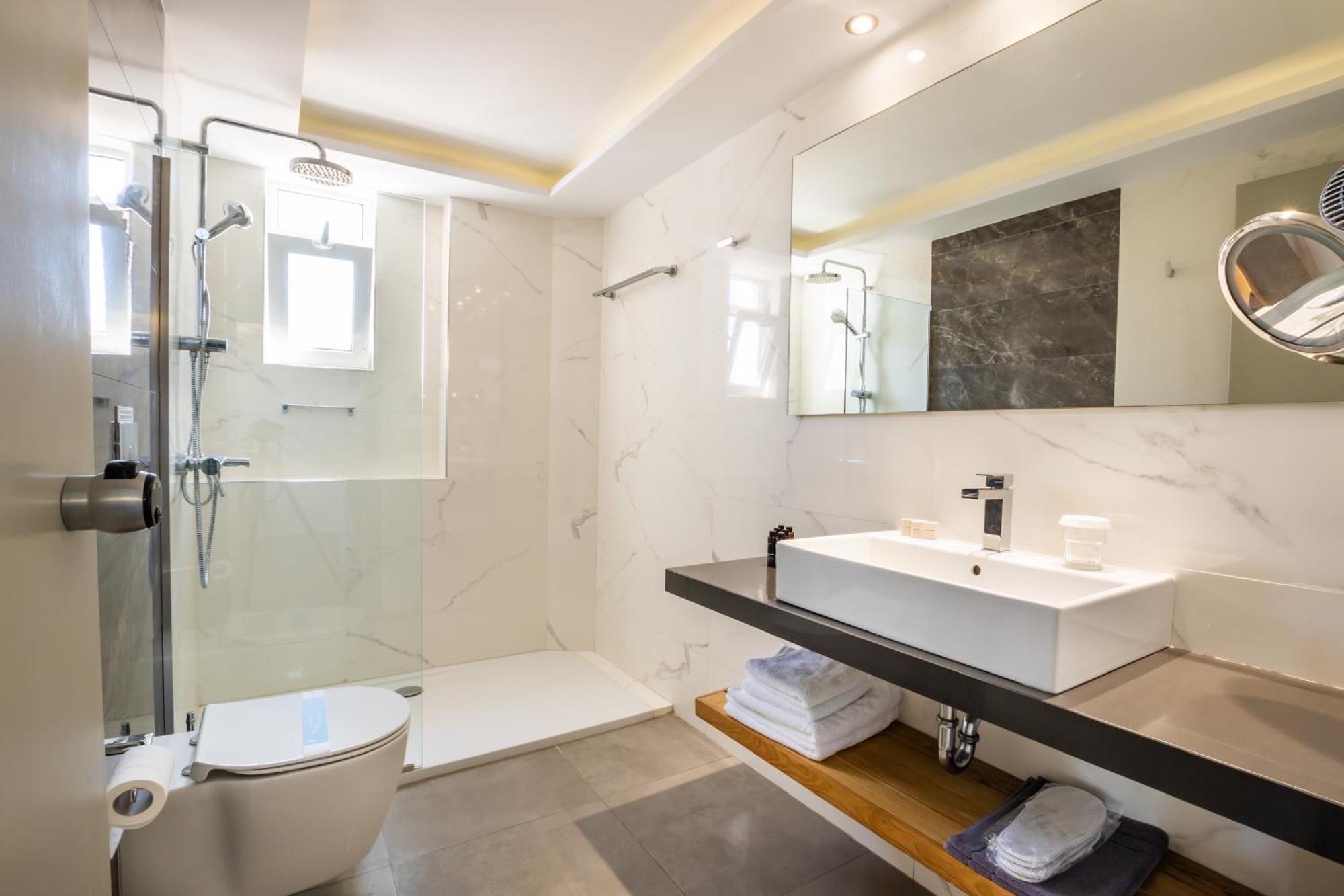 Alos Suites Ex-Possirama Bay Aparts Kárpathos Eksteriør billede